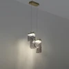 Подвесной светодиодный светильник Odeon Light L-Vision Flow 5106/11L