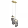 Подвесной светодиодный светильник Odeon Light L-Vision Flow 5106/11L