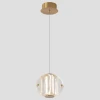 Светильник подвесной Crystal Lux RICH SP4W LED Светильник подвесной Crystal Lux RICH SP4W LED