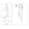 Подвесной светильник Ambrella light High light LH53259 Подвесной светильник Ambrella light High light LH53259