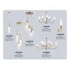 Подвесной светильник Ambrella light High light LH53259 Подвесной светильник Ambrella light High light LH53259