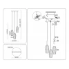 Подвесной светильник Ambrella light High light LH55210 Подвесной светильник Ambrella light High light LH55210