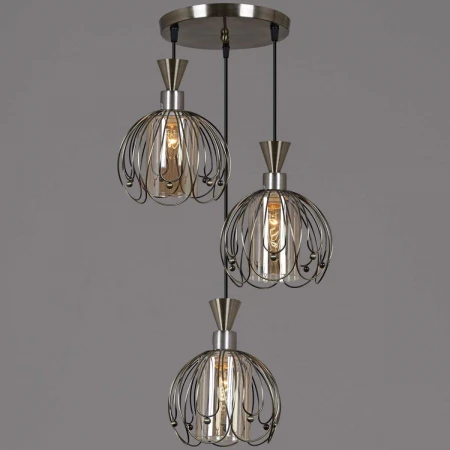 Люстра подвесная Reluce 05998-0.9-03 AB