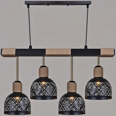 Люстра подвесная Reluce 05574-0.9-04