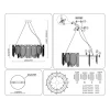 Подвесной светильник Ambrella light High light LH31253
