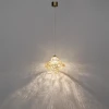 Подвесной светодиодный светильник Odeon Light L-Vision Ordi 5108/3LA Подвесной светодиодный светильник Odeon Light L-Vision Ordi 5108/3LA