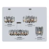 Подвесной светильник Ambrella light High light LH31205 Подвесной светильник Ambrella light High light LH31205