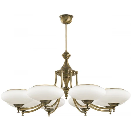 Подвесной светильник KUTEK San Marino Klosz SAN-ZW-8(P)CR