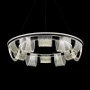 Подвесной cветильник LED4U L7706-800 BK Подвесной cветильник LED4U L7706-800 BK