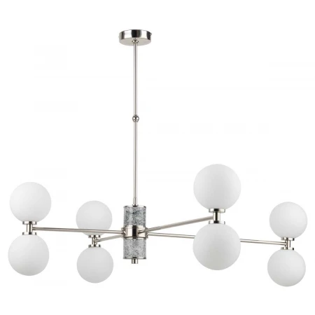 Подвесной светильник KUTEK FABRIANO FAB-ZW-4(BN/3)BB