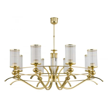 Подвесной светильник KUTEK RUTA RUT-ZW-8(Z/KL)TRAN