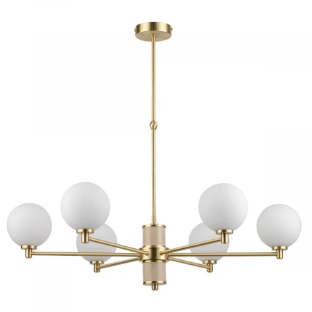 Подвесной светильник KUTEK COMO COM-ZW-6(ZM/4)T