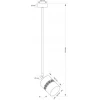 Подвесной светильник KUTEK VESTO VES-ZW-1(Z)K Подвесной светильник KUTEK VESTO VES-ZW-1(Z)K