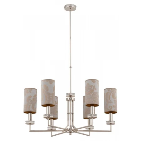 Подвесной светильник KUTEK GENOVA GEN-ZW-6(BN/A)