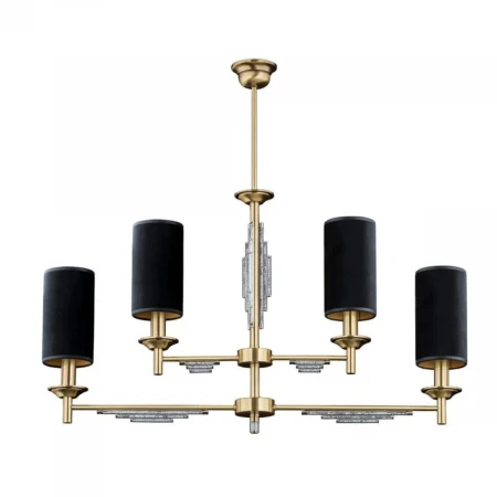 Подвесной светильник KUTEK FELINO FEL-ZWL-4(P/A)KR