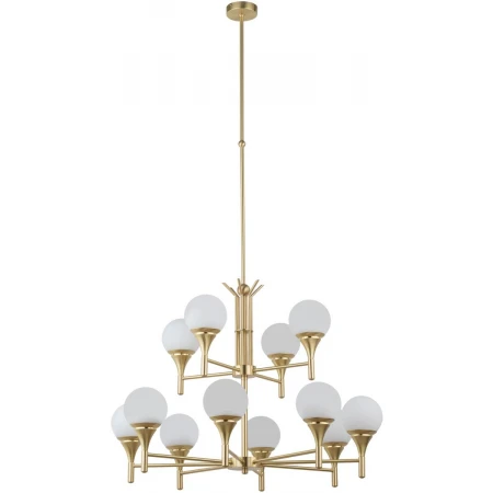 Подвесной светильник KUTEK MELEZE MEL-ZW-8+4(ZM)