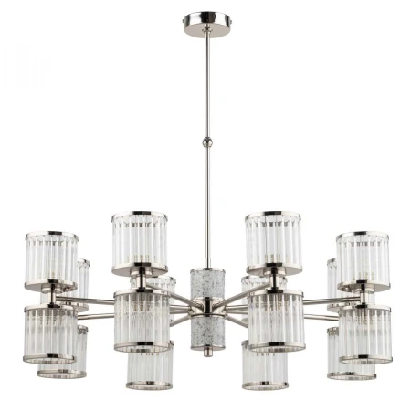 Подвесной светильник KUTEK ERBA ERB-ZW-8(BN/3)BB