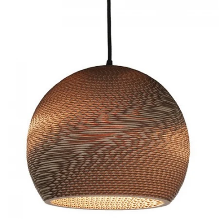 Подвесной светильник Loft-Concept Сardboard Design 40.355-0