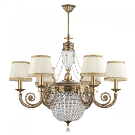 Подвесной светильник KUTEK BIBIONE BIB-ZW-6(P/A)CR