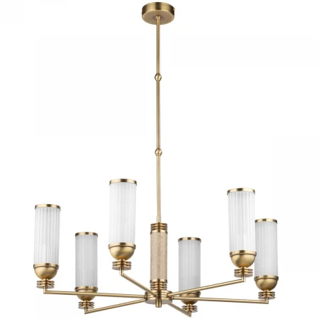 Подвесной светильник KUTEK IZANO IZA-ZW-6(P/6)B