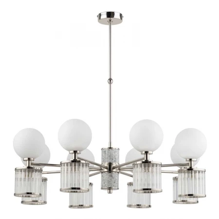 Подвесной светильник KUTEK ERBA ERB-ZW-8(BN/3)BB