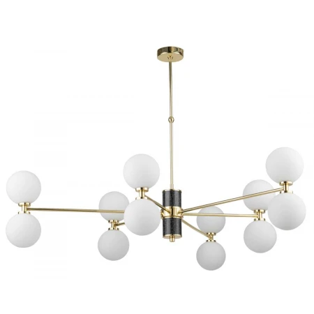 Подвесной светильник KUTEK FABRIANO FAB-ZW-6(Z/2)BB