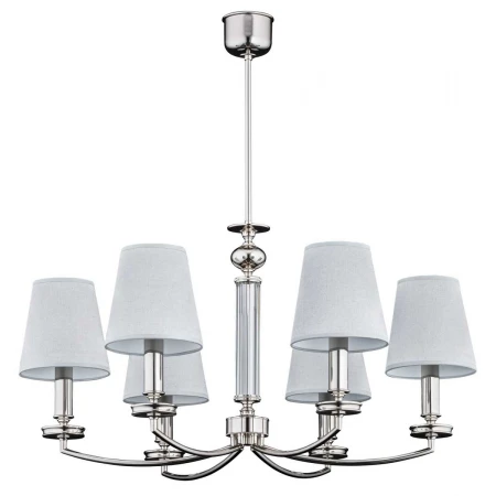 Подвесной светильник KUTEK ROSSANO ROS-ZW-6(BN/A)