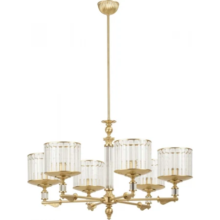 Подвесной светильник KUTEK MERANO KLOSZ MER-ZW-6(ZM)T