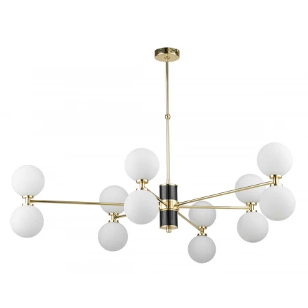 Подвесной светильник KUTEK FABRIANO FAB-ZW-6(Z/1)BB