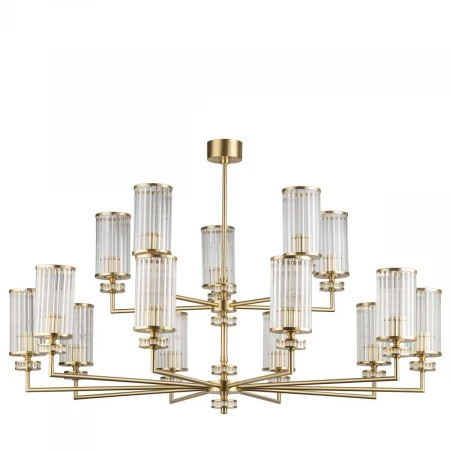 Подвесной светильник KUTEK ADRIA ADR-ZW-10+5(ZM)