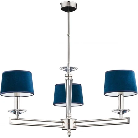 Подвесной светильник KUTEK ZOLA ZOL-ZW-3(BN/A)