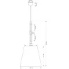 Подвесной светильник KUTEK TAMARA TAM-ZWD-1(N/A) Подвесной светильник KUTEK TAMARA TAM-ZWD-1(N/A)