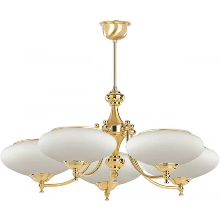 Подвесной светильник KUTEK  San Marino Klosz SAN-ZW-5(Z)CR