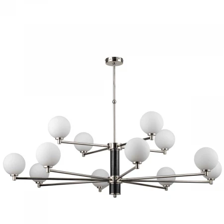 Подвесной светильник KUTEK COMO COM-ZW-8+4(BN/1)B