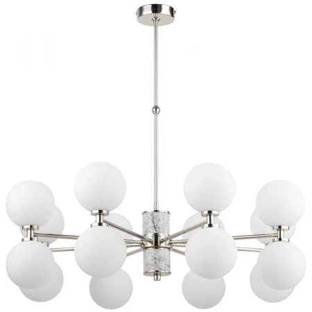 Подвесной светильник KUTEK ERBA ERB-ZW-8(BN/3)BB