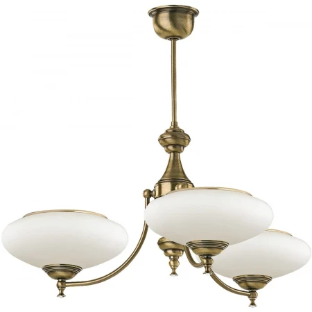 Подвесной светильник KUTEK San Marino Klosz SAN-ZW-3(P)CR