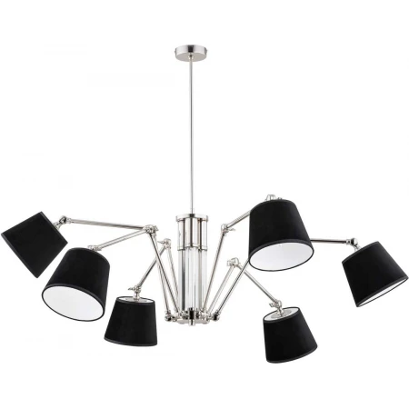 Подвесной светильник KUTEK TADEA TAD-ZW-6(BN/A)