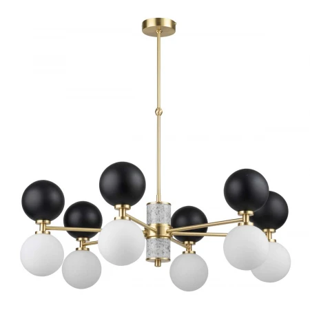 Подвесной светильник KUTEK ERBA ERB-ZW-6(ZM/3)CB