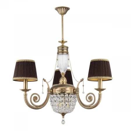 Подвесной светильник KUTEK BIBIONE BIB-ZW-3(P/A)CR