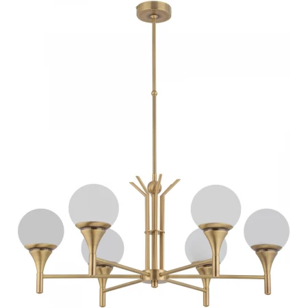 Подвесной светильник KUTEK MELEZE MEL-ZW-6(P)