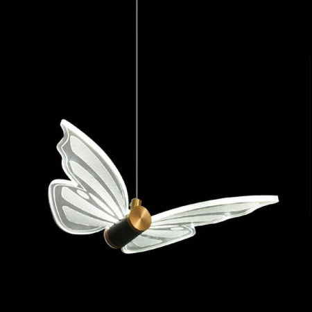 Подвесной светильник Loft-Concept Glass butterfly chandeliers 40.3981-0