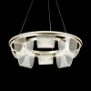 Подвесной cветильник LED4U L7706-630 GD Подвесной cветильник LED4U L7706-630 GD