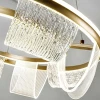 Подвесной cветильник LED4U L7706-630 GD Подвесной cветильник LED4U L7706-630 GD