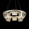 Подвесной cветильник LED4U L7706-630 GD Подвесной cветильник LED4U L7706-630 GD