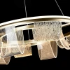Подвесной cветильник LED4U L7706-630 GD Подвесной cветильник LED4U L7706-630 GD