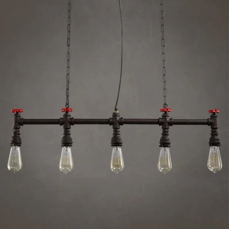 Подвесной светильник Loft-Concept Loft Industrial Plumbing Water Tap 40.992-0