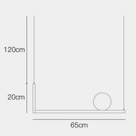 Подвесной светильник Loft-Concept VeniceM 40.2476-0