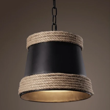 Подвесной светильник Loft-Concept Loft Rope Light 40.693-0