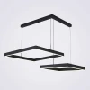 Подвесной светильник LED4U L91070-800-600 Подвесной светильник LED4U L91070-800-600