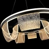 Подвесной cветильник LED4U L7706-630 BK